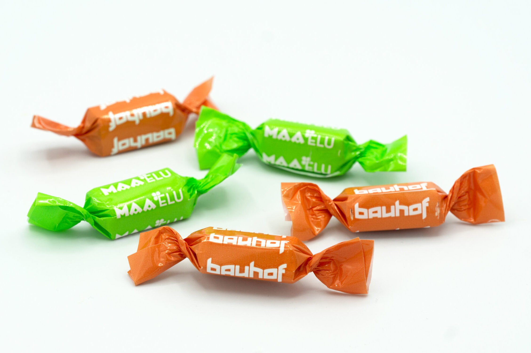 logoga söödavad ärikingitused kingituseks