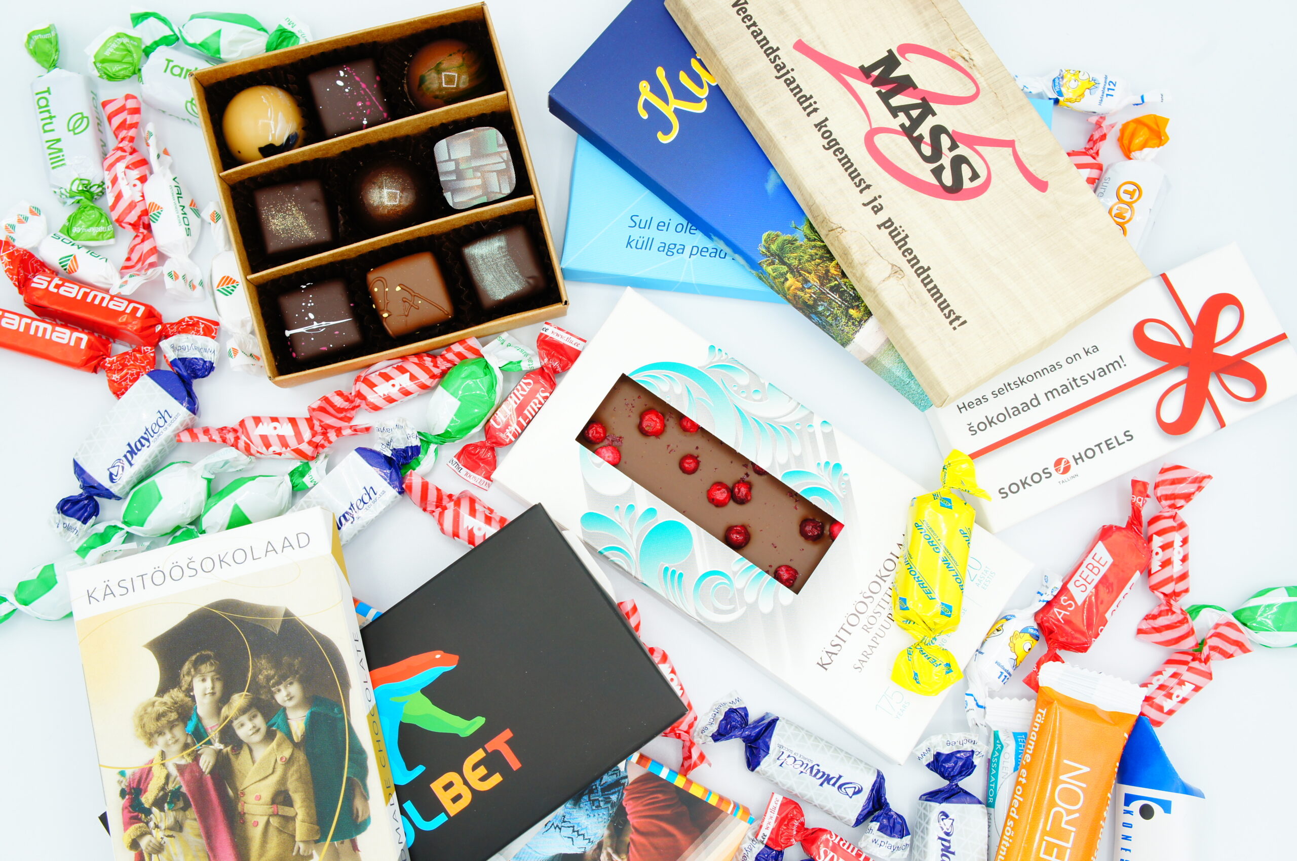 magusad reklaamkingitused ettevõttele